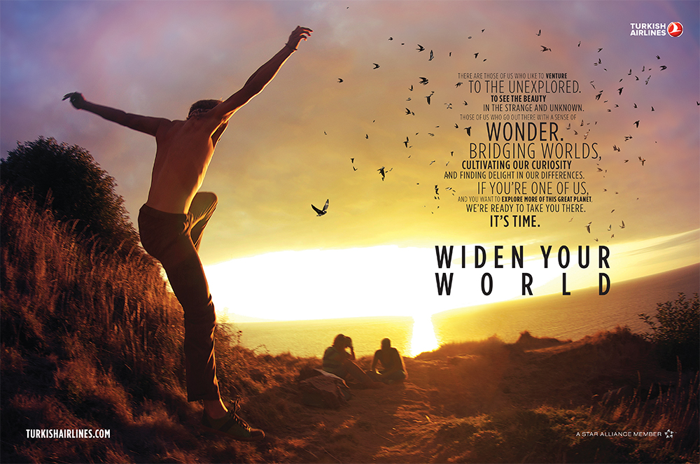 Much of your world. Turkish Airlines widen your World. Your World. Leyza your World. It’s widening your Horizons ЕГЭ.